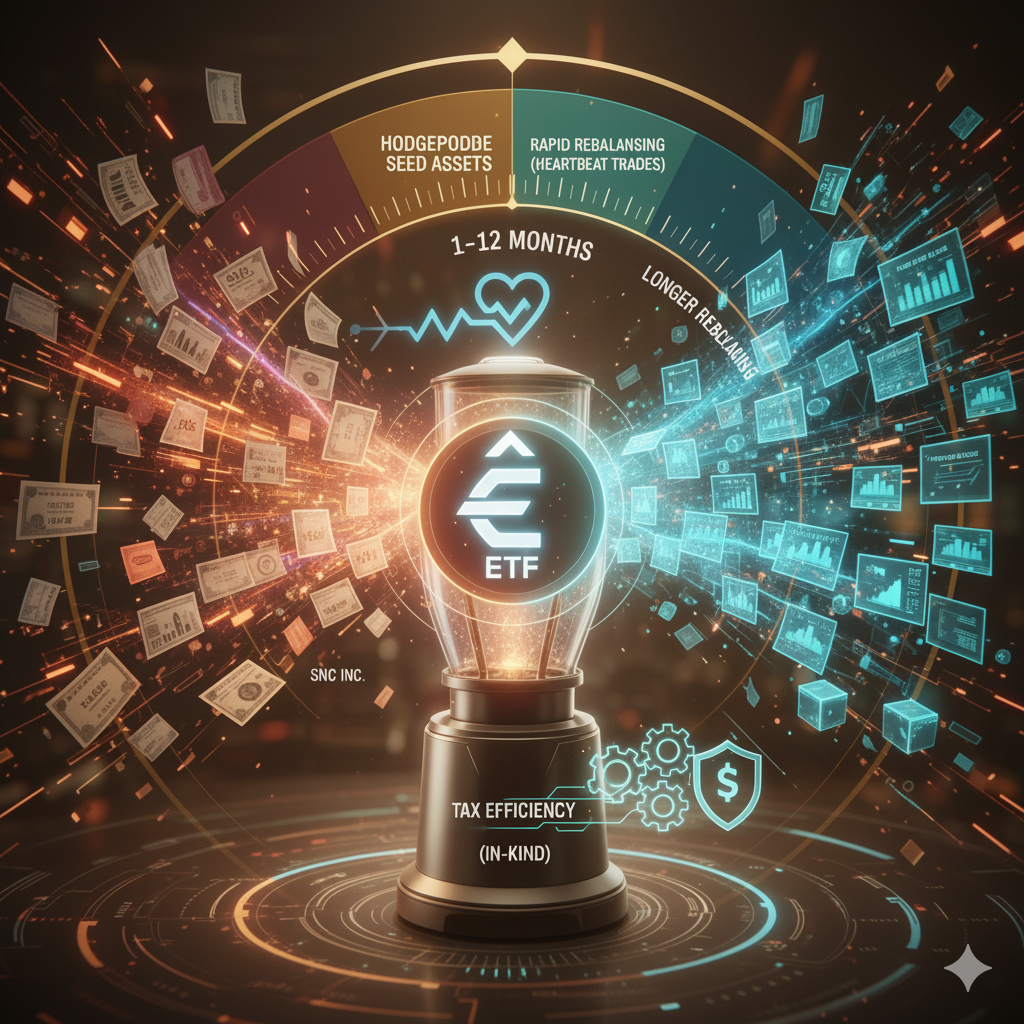 Heartbeat Trade ETFs Repositioning and Rebalancing After 351 Exchange