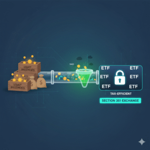 351 exchange biggest ETF innovation