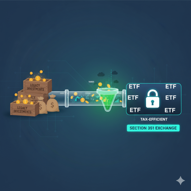 351 exchange biggest ETF innovation