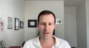 Matt Bucklin, Founder, ExchangiFi